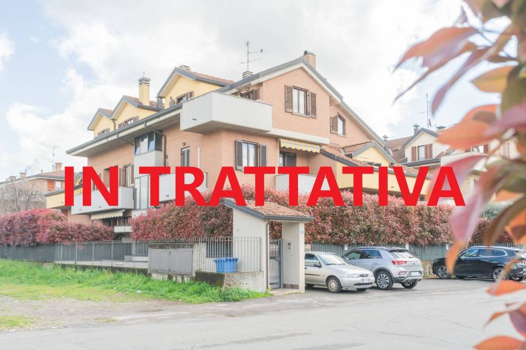 appartamento in vendita a Meda