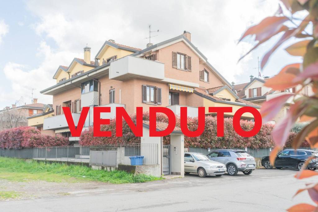appartamento in vendita a Meda