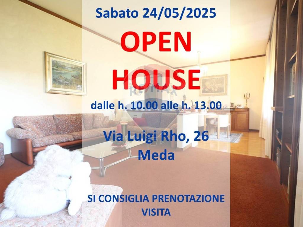 appartamento in vendita a Meda