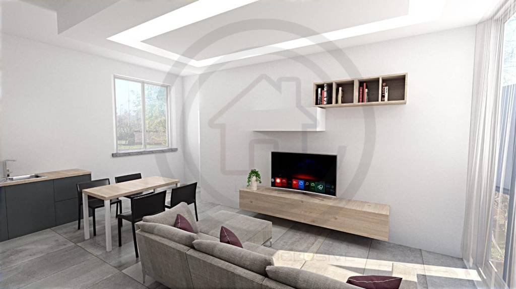 appartamento in vendita a Meda