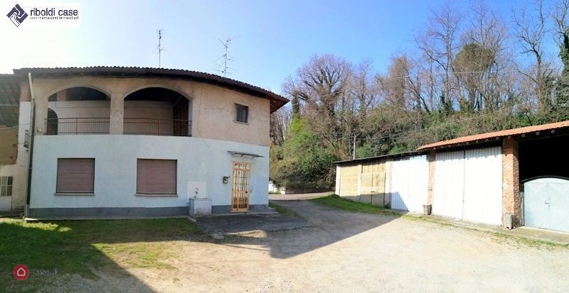 casa indipendente in vendita a Meda