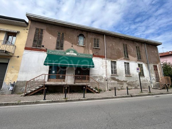 casa indipendente in vendita a Meda