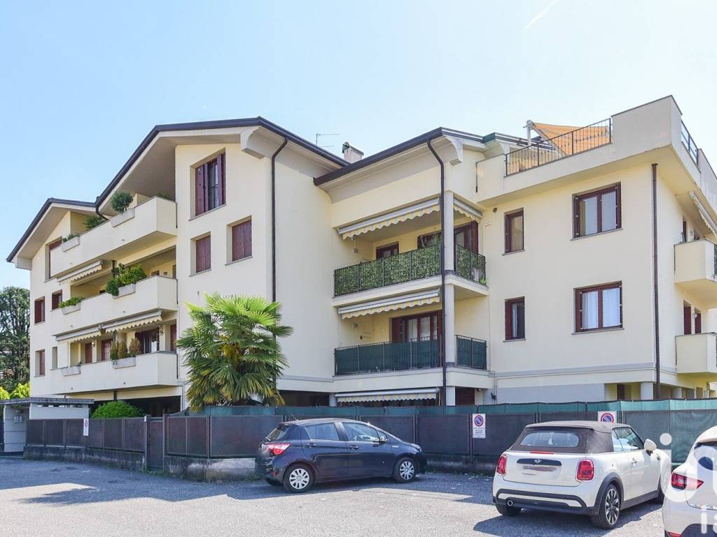 appartamento in vendita a Meda