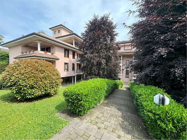 appartamento in vendita a Meda