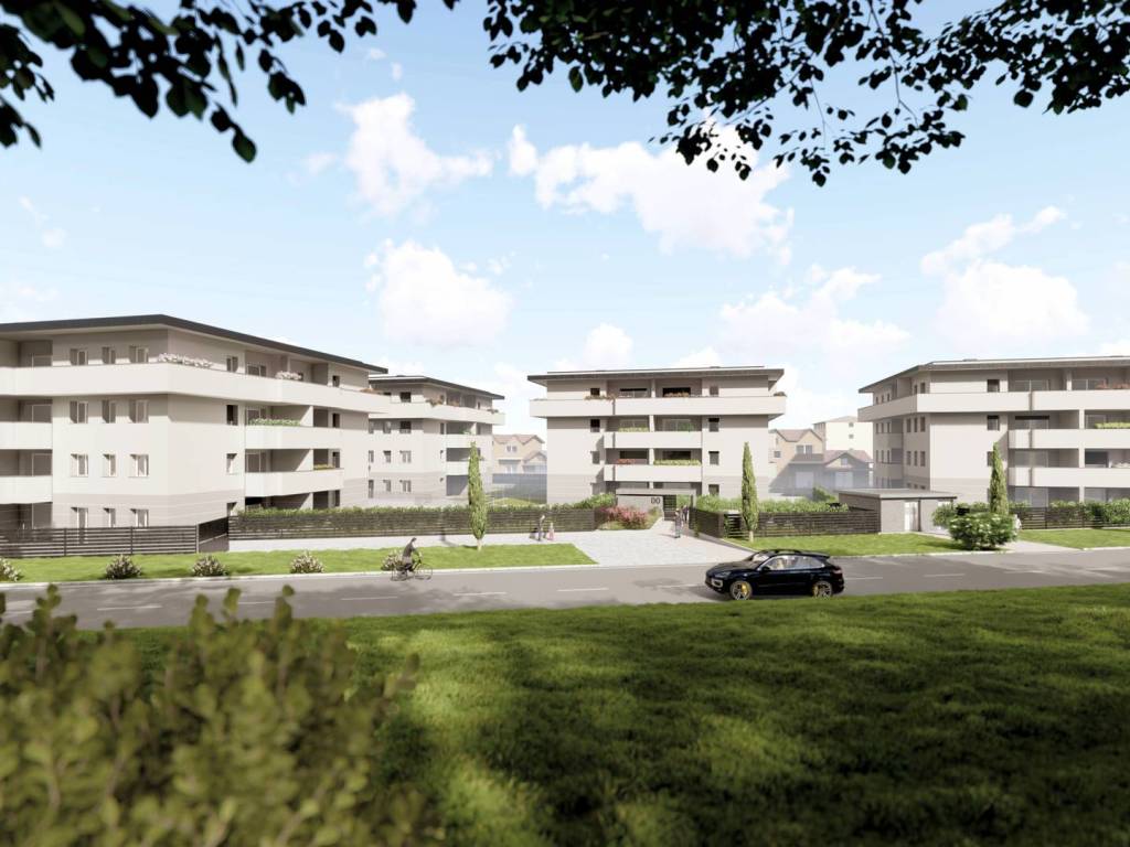 appartamento in vendita a Meda