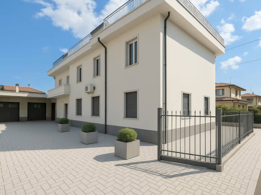 appartamento in vendita a Meda