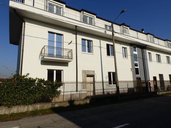 appartamento in vendita a Meda