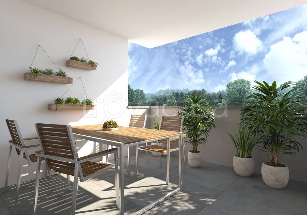 appartamento in vendita a Meda