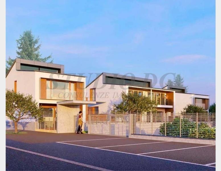 casa indipendente in vendita a Meda