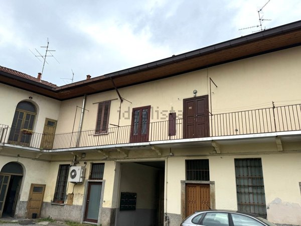 appartamento in vendita a Meda