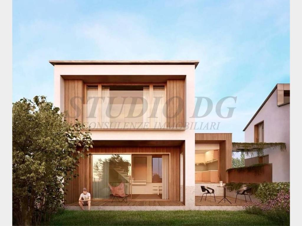 casa indipendente in vendita a Meda