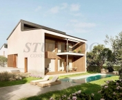 casa indipendente in vendita a Meda