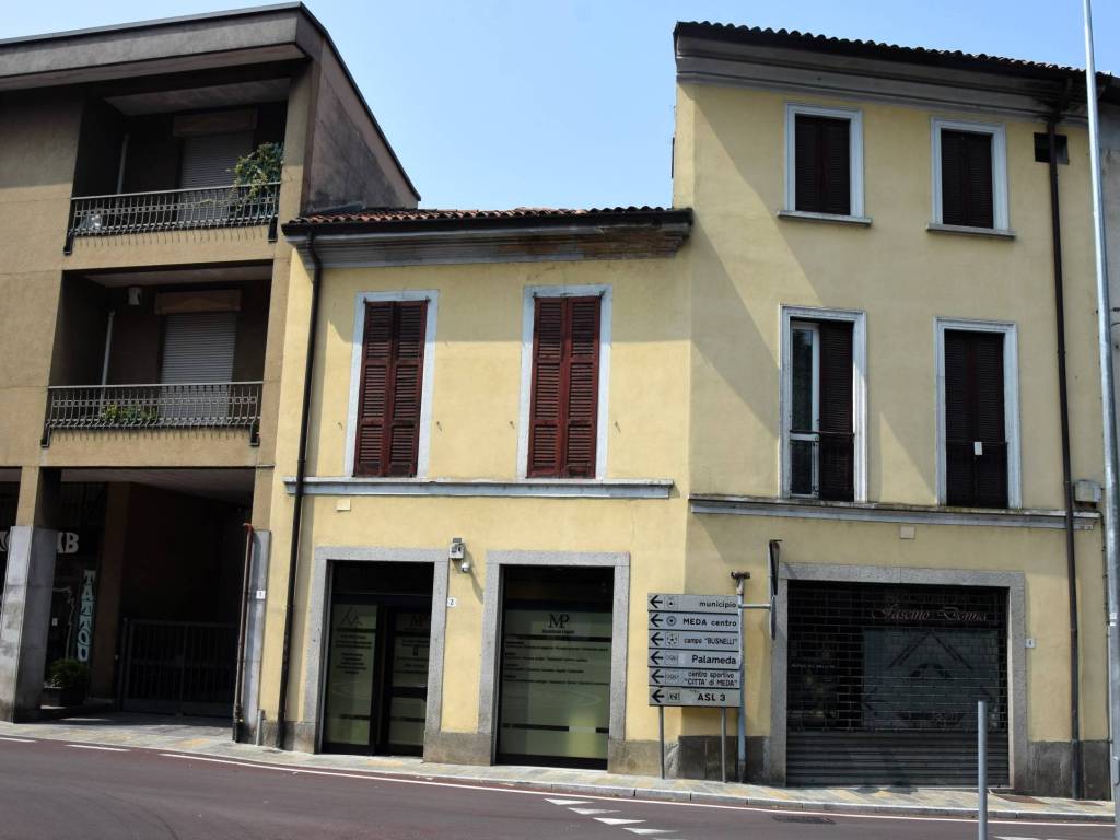 appartamento in vendita a Meda