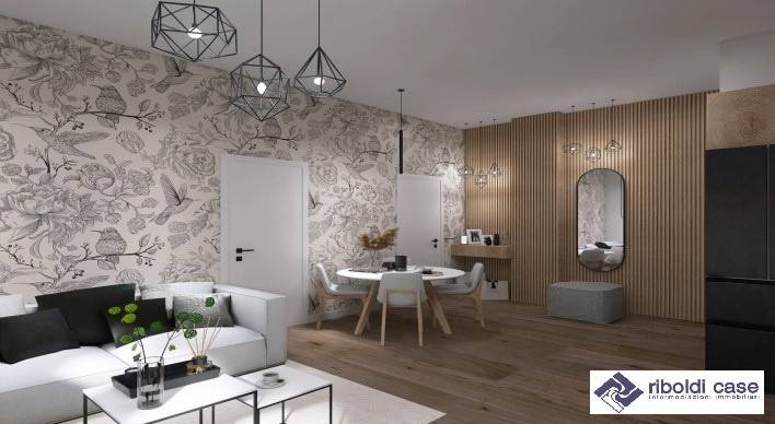 appartamento in vendita a Meda