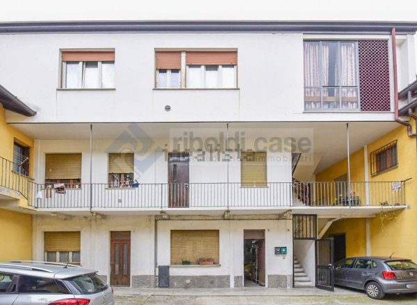 appartamento in vendita a Meda