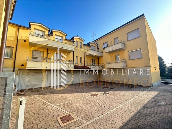 appartamento in vendita a Meda