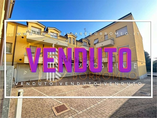 appartamento in vendita a Meda