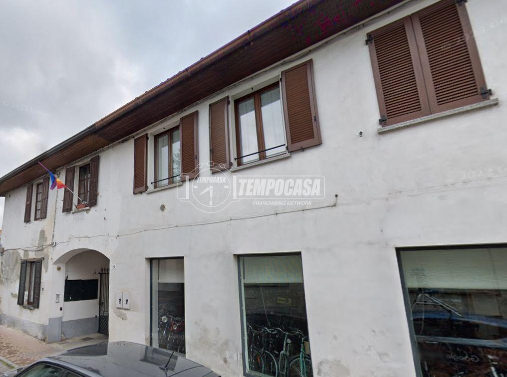 casa indipendente in vendita a Meda