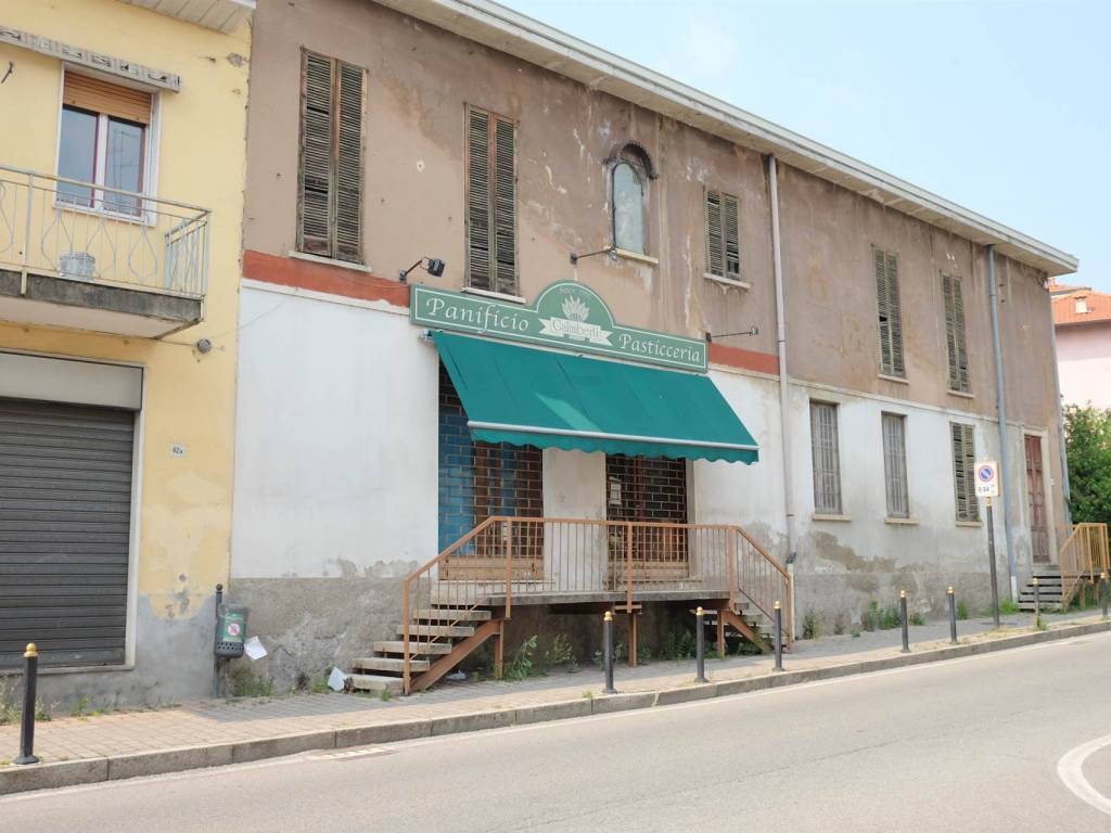 casa indipendente in vendita a Meda