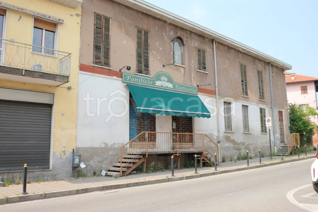 casa indipendente in vendita a Meda