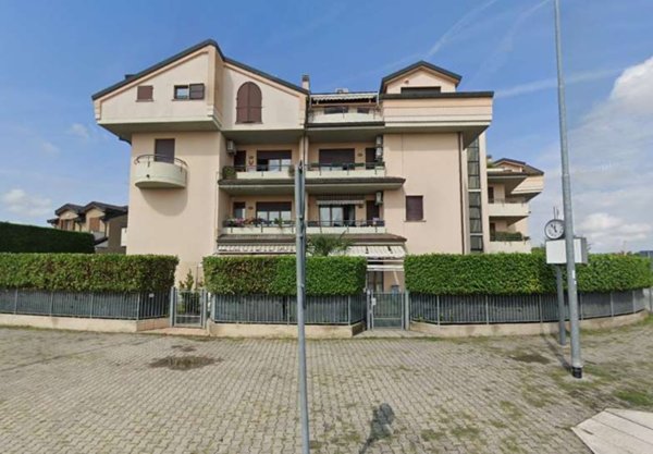 appartamento in vendita a Meda