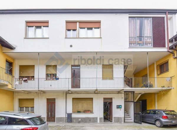 appartamento in vendita a Meda