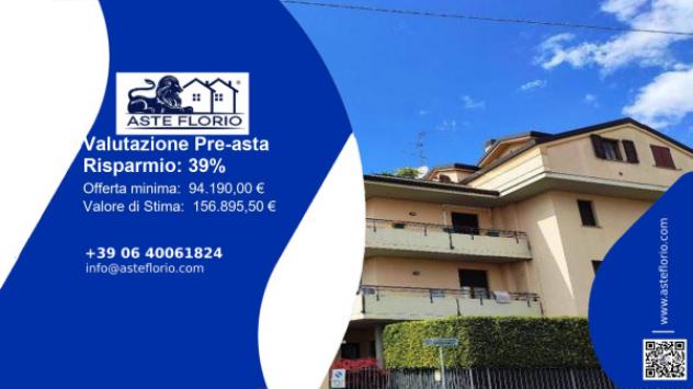 appartamento in vendita a Meda