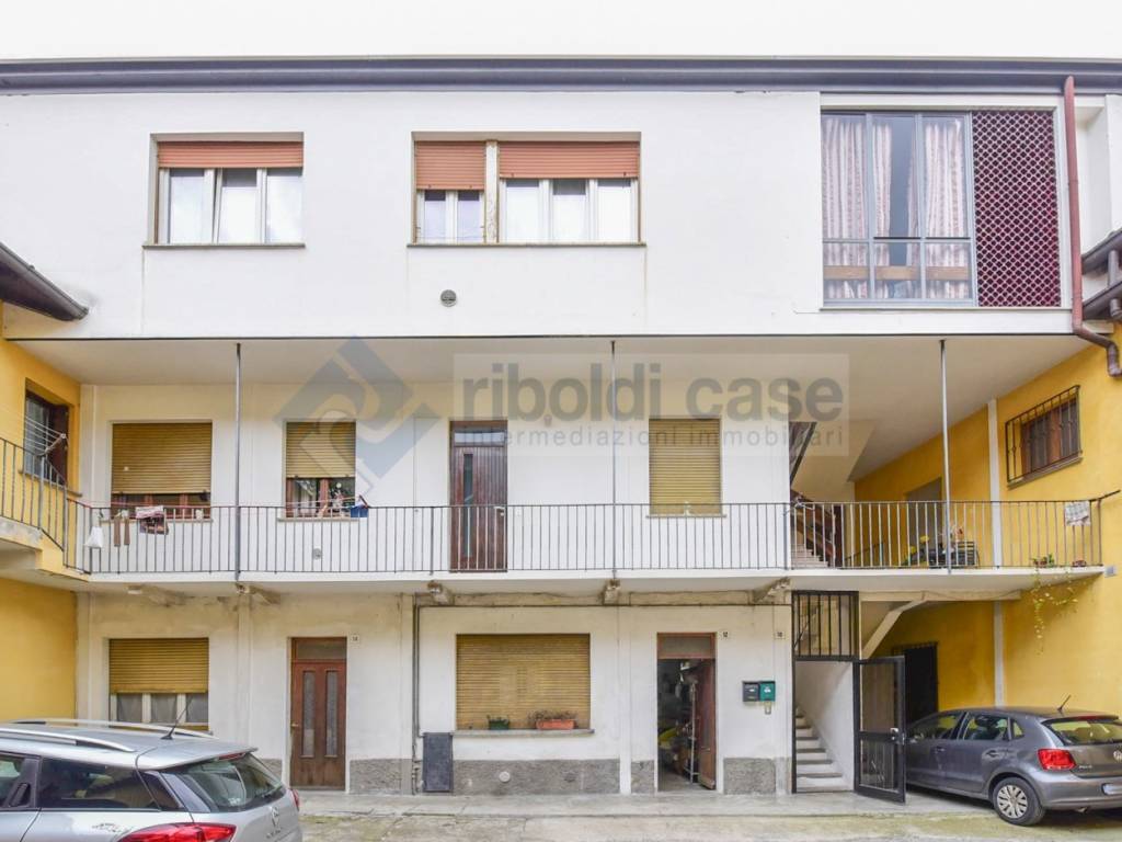 appartamento in vendita a Meda