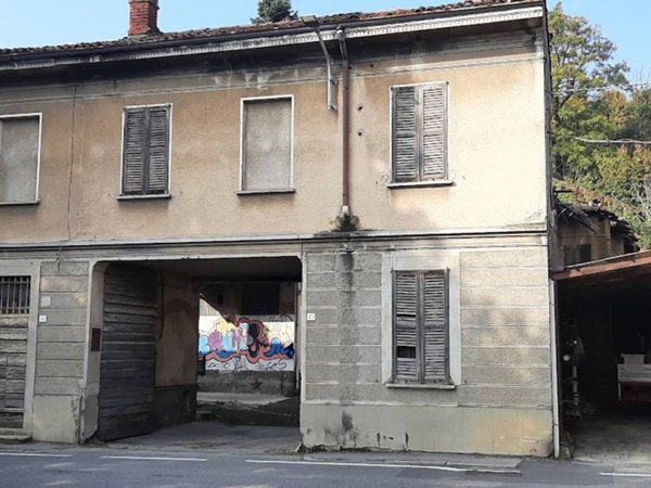casa indipendente in vendita a Meda