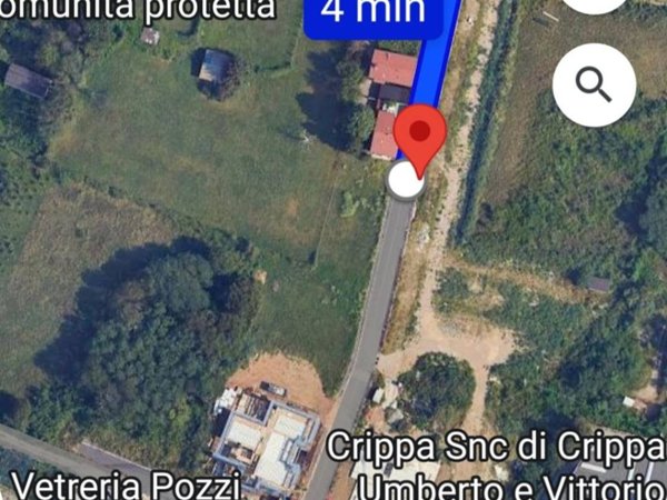 terreno edificabile in vendita a Meda