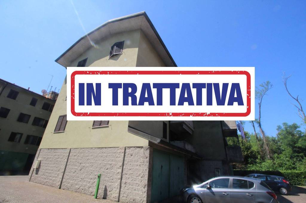 appartamento in vendita a Meda