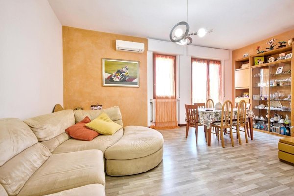 appartamento in vendita a Meda