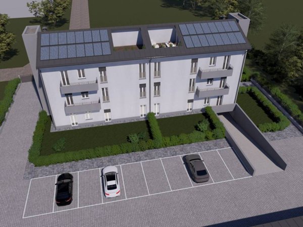 appartamento in vendita a Meda