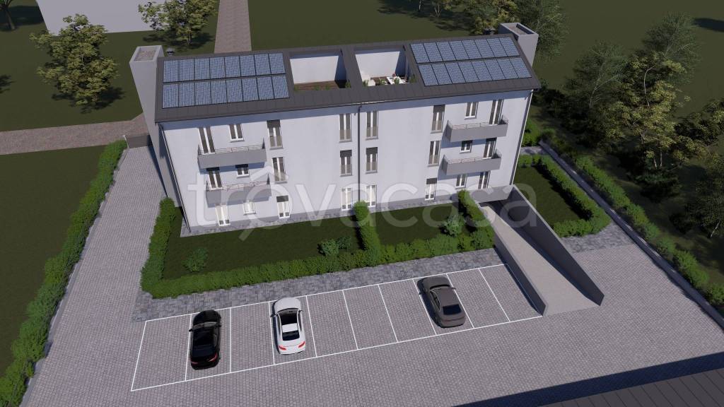 appartamento in vendita a Meda