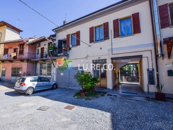 appartamento in vendita a Meda