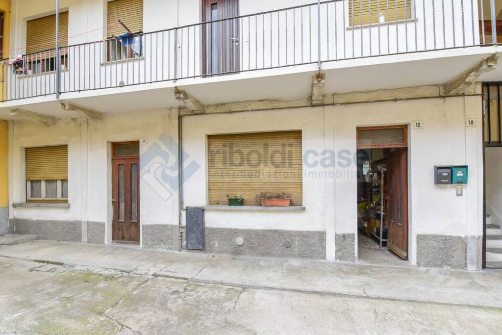 appartamento in vendita a Meda