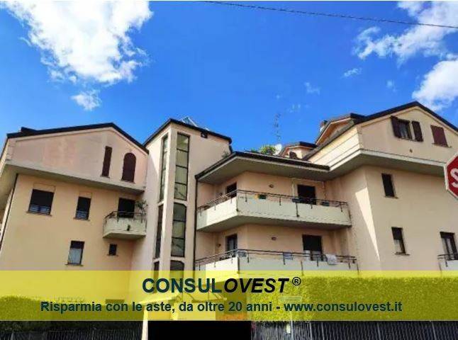 appartamento in vendita a Meda