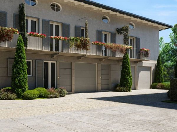 appartamento in vendita a Meda