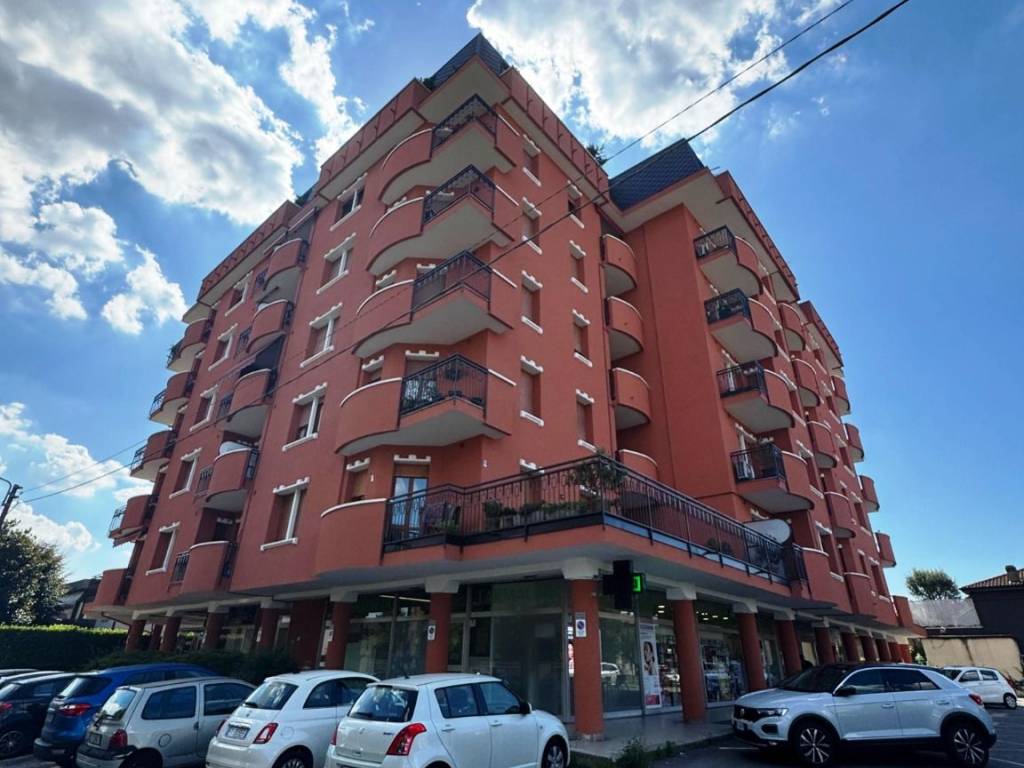 appartamento in vendita a Meda