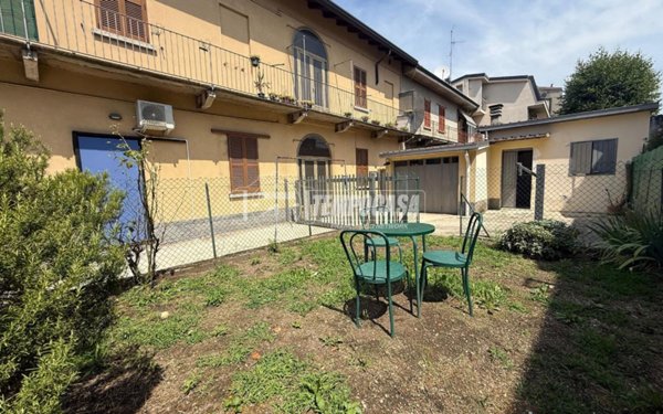 appartamento in vendita a Meda