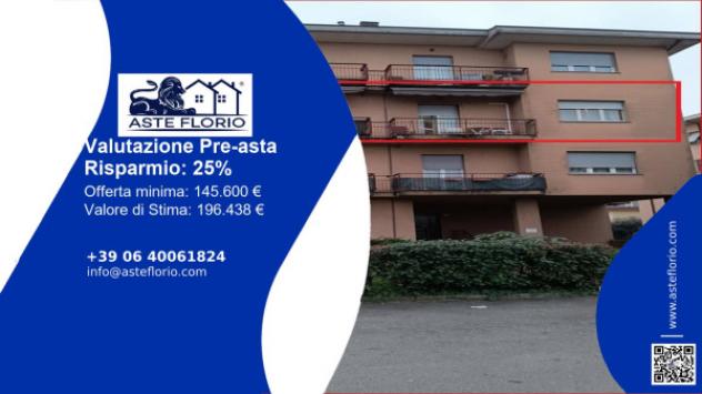 appartamento in vendita a Meda