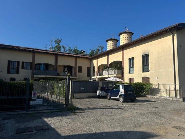 appartamento in vendita a Meda