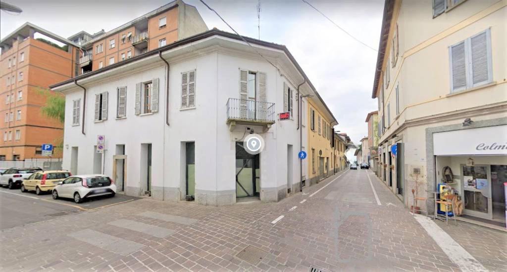 appartamento in vendita a Meda