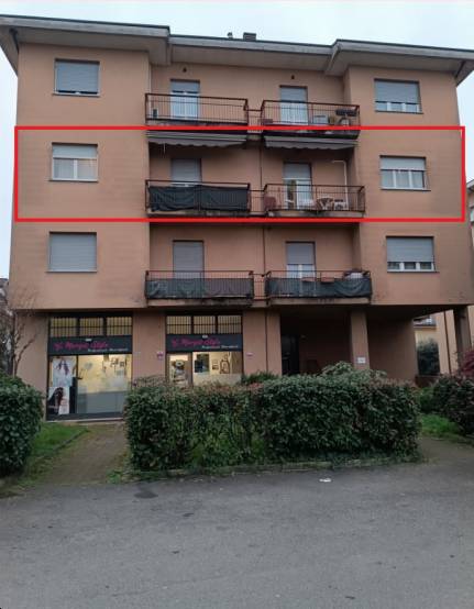appartamento in vendita a Meda