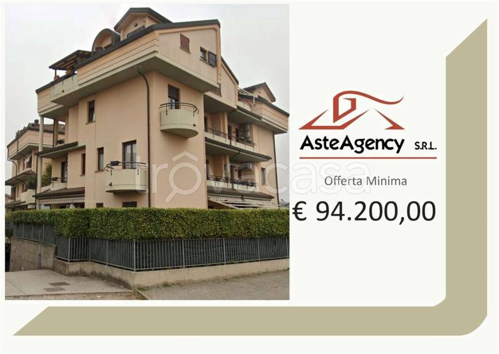 appartamento in vendita a Meda