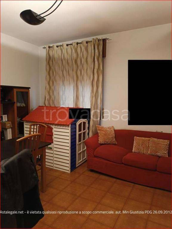 appartamento in vendita a Meda