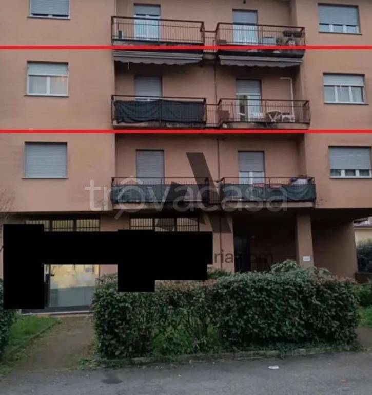 appartamento in vendita a Meda