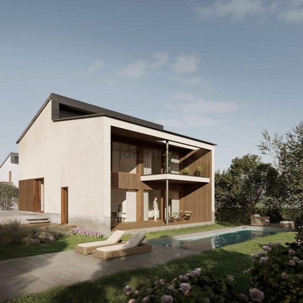casa indipendente in vendita a Meda