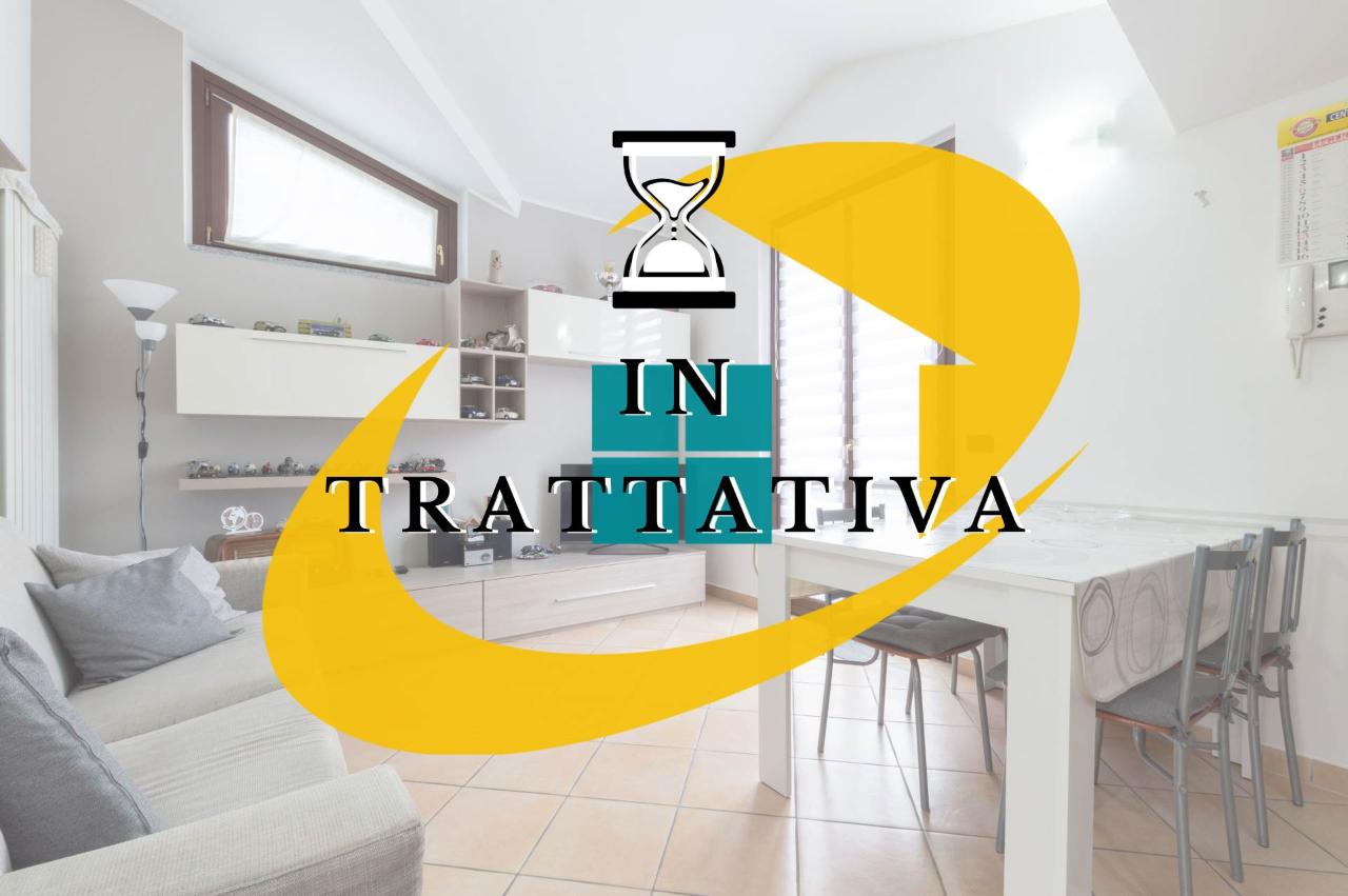appartamento in vendita a Meda