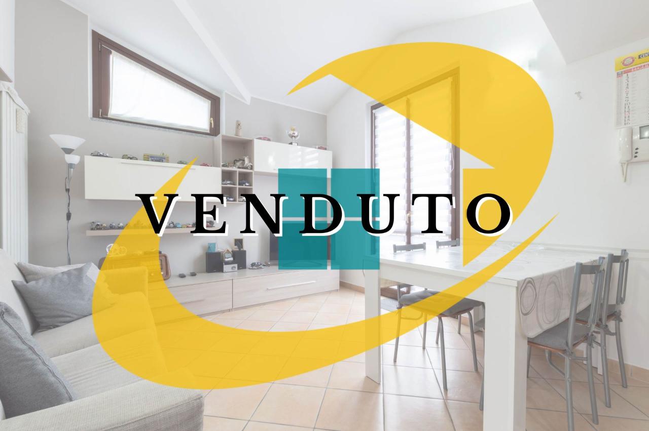appartamento in vendita a Meda